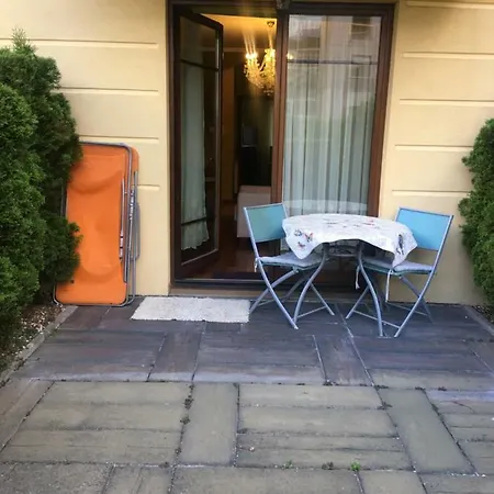 Apartament Przy Plazy